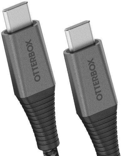 OtterBox Premium Pro USB-C to USB-C Fast Charge Cable (2M) - Reebelo US