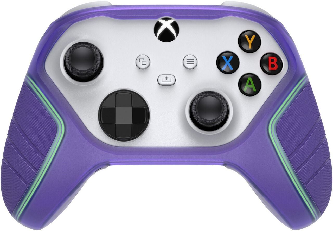 Otterbox Protective Controller Shell for Xbox Series S And Series X - Purple/Glow