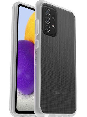 Refurbished Otterbox React Series Phone Case for Galaxy A72 - Reebelo US