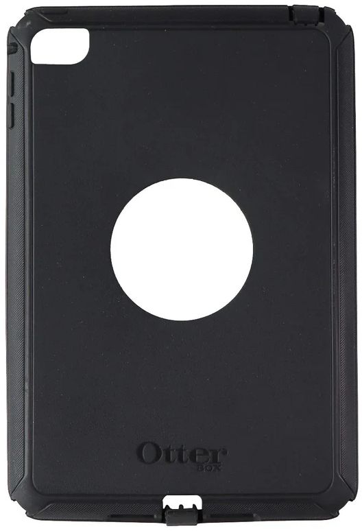 OtterBox Replacement Defender Series Exterior Case for iPad Mini 4 - Black - Very Good