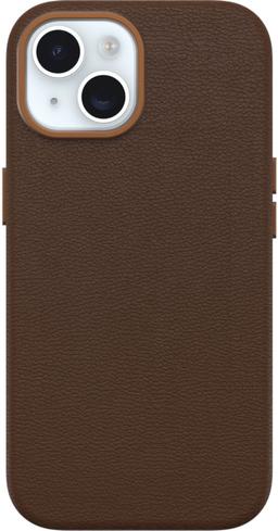 OtterBox Symmetry Cactus Leather Phone Case with MagSafe for iPhone 15 - Reebelo US