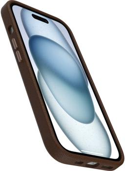 OtterBox Symmetry Cactus Leather Phone Case with MagSafe for iPhone 15 - Reebelo US