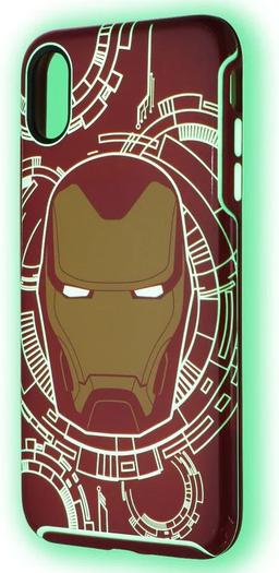 OtterBox Symmetry Marvel Series Glow in the Dark Phone Case for iPhone XS Max - Reebelo US