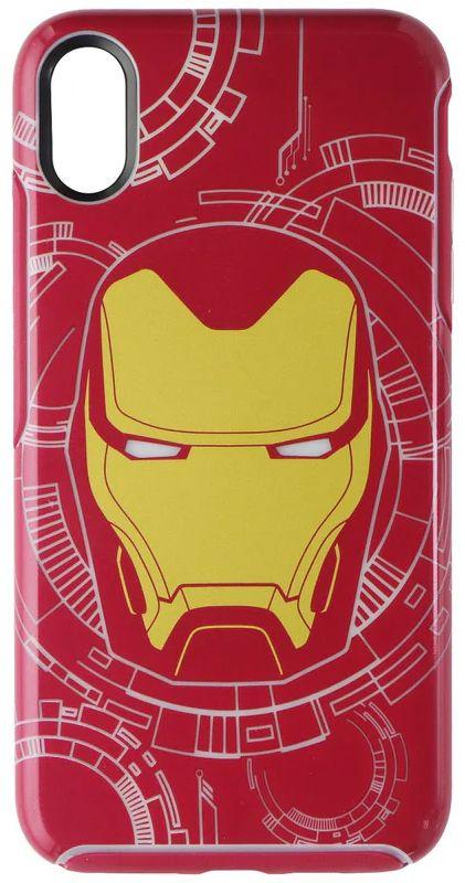 OtterBox Symmetry Marvel Series Glow in the Dark Phone Case for iPhone XS Max - Reebelo US