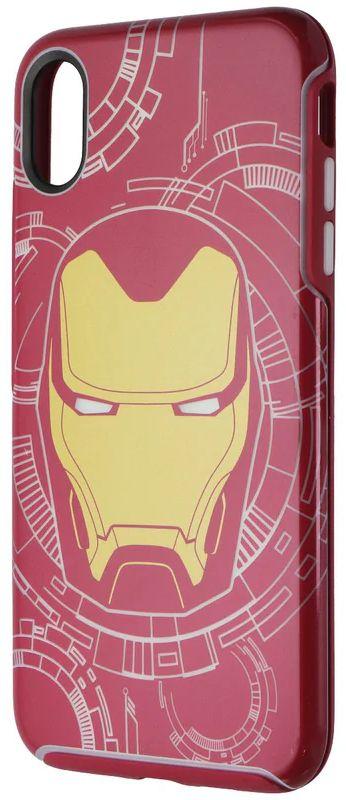 OtterBox Symmetry Marvel Series Glow in the Dark Phone Case for iPhone XS Max - Reebelo US