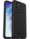 Otterbox Symmetry Series Antimicrobial Phone Case for Galaxy S21 FE (5G) - Black