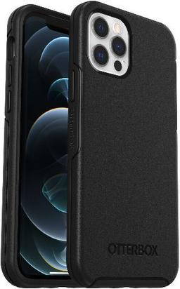 Refurbished OtterBox Symmetry Series Antimicrobial Phone Case for iPhone 12/12 Pro - Reebelo US