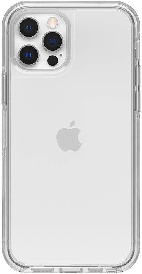 Refurbished OtterBox Symmetry Series Antimicrobial Phone Case for iPhone 12/12 Pro - Reebelo US