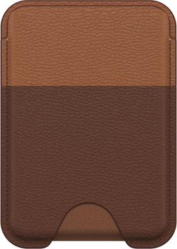 OtterBox Symmetry Series Cactus Leather MagSafe Wallet - Reebelo US