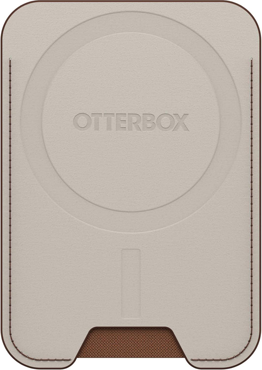 OtterBox Symmetry Series Cactus Leather MagSafe Wallet - Reebelo US