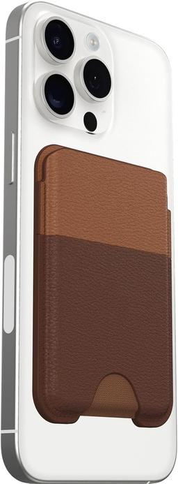 OtterBox Symmetry Series Cactus Leather MagSafe Wallet - Reebelo US
