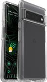 Otterbox Symmetry Series Clear Antimicrobial Phone Case for Google Pixel 6 Pro - Clear