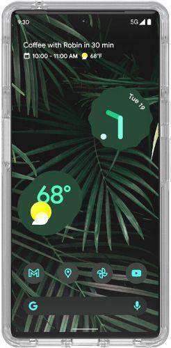 Otterbox Symmetry Series Clear Antimicrobial Phone Case for Google Pixel 6 Pro - Reebelo US