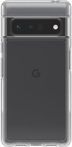 Otterbox Symmetry Series Clear Antimicrobial Phone Case for Google Pixel 6 Pro - Reebelo US