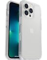 Otterbox Symmetry Series Clear Antimicrobial Phone Case for iPhone 13 Pro - Clear