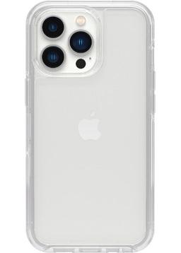 Otterbox Symmetry Series Clear Antimicrobial Phone Case for iPhone 13 Pro - Reebelo US
