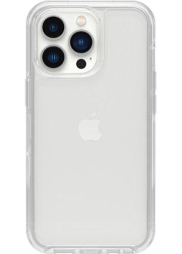 Otterbox Symmetry Series Clear Antimicrobial Phone Case for iPhone 13 Pro - Reebelo US