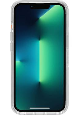 Otterbox Symmetry Series Clear Antimicrobial Phone Case for iPhone 13 Pro - Reebelo US