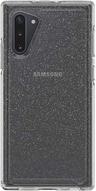 Otterbox Symmetry Series Clear Phone Case for Galaxy Note10 - Stardust