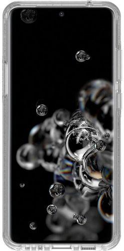 Refurbished Otterbox Symmetry Series Clear Phone Case for Galaxy S20 Ultra - Reebelo US