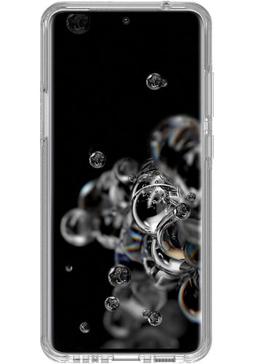 Refurbished Otterbox Symmetry Series Clear Phone Case for Galaxy S20 Ultra (5G) - Reebelo US