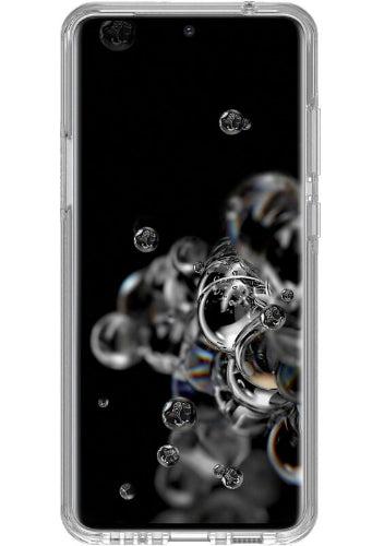 Refurbished Otterbox Symmetry Series Clear Phone Case for Galaxy S20 Ultra (5G) - Reebelo US