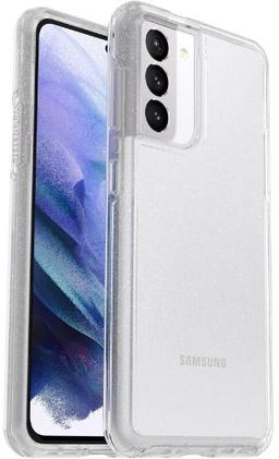 Refurbished Otterbox Symmetry Series Clear Phone Case for Galaxy S21 (5G) - Reebelo US