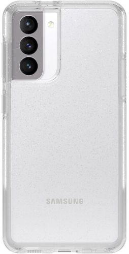 Refurbished Otterbox Symmetry Series Clear Phone Case for Galaxy S21 (5G) - Reebelo US