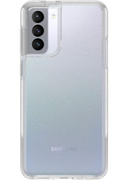 Refurbished Otterbox Symmetry Series Clear Phone Case for Galaxy S21+ (5G) - Reebelo US