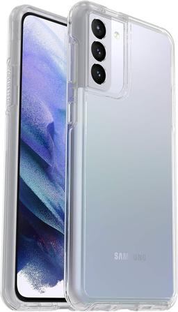 Refurbished Otterbox Symmetry Series Clear Phone Case for Galaxy S21+ (5G) - Reebelo US
