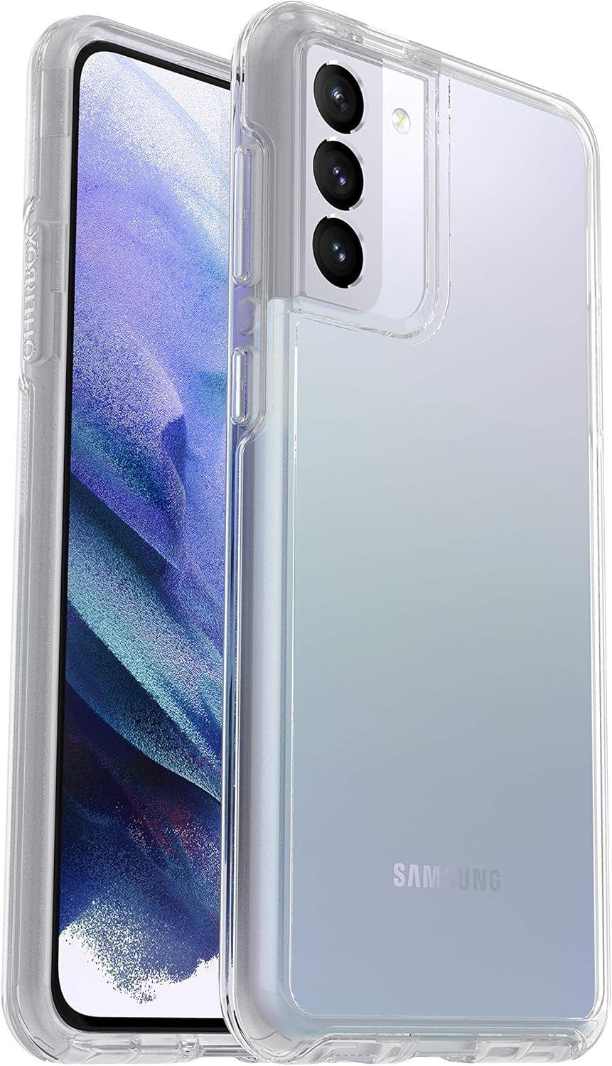 Refurbished Otterbox Symmetry Series Clear Phone Case for Galaxy S21+ (5G) - Reebelo US