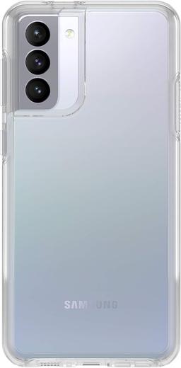 Refurbished Otterbox Symmetry Series Clear Phone Case for Galaxy S21+ (5G) - Reebelo US