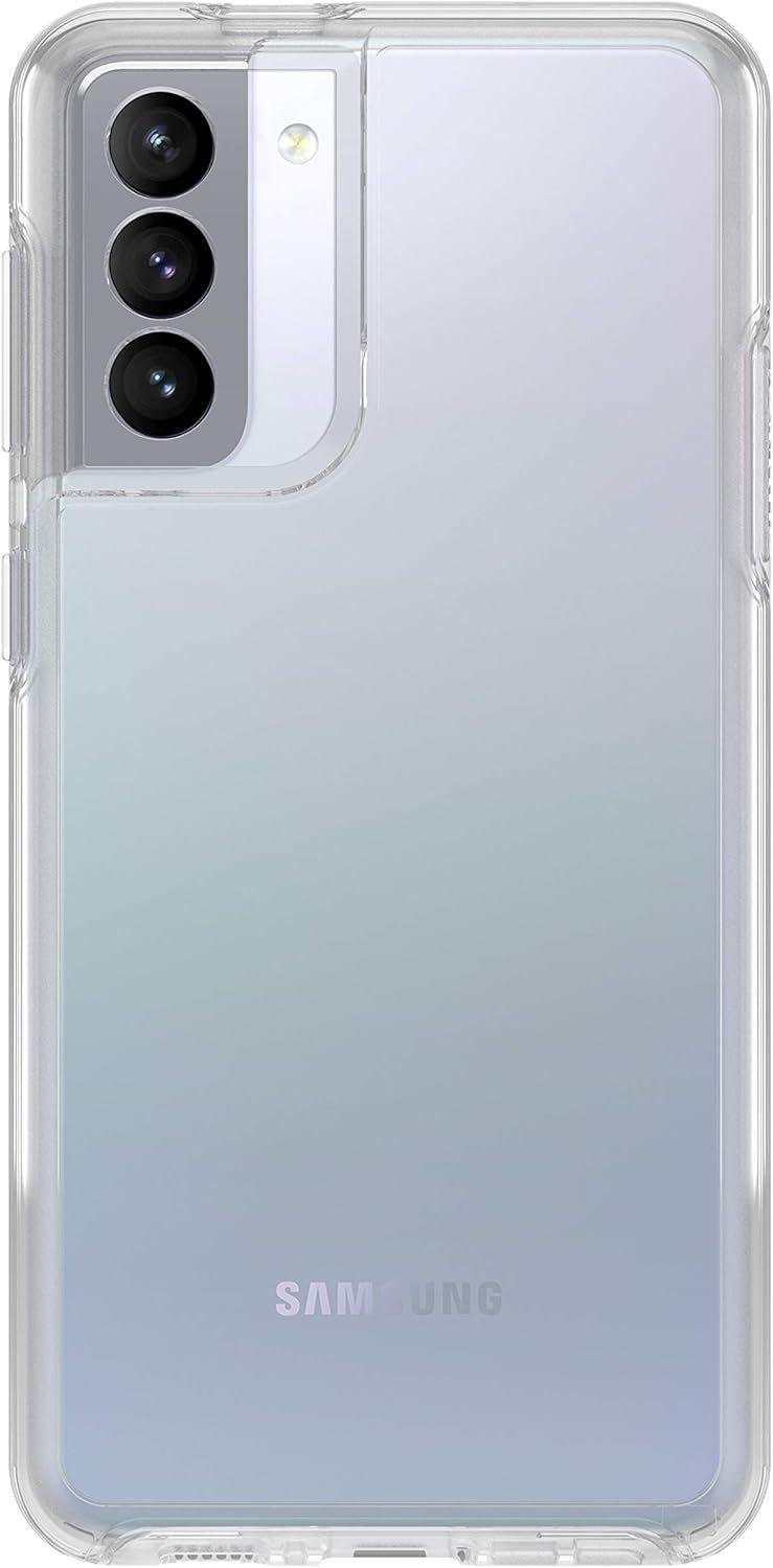 Refurbished Otterbox Symmetry Series Clear Phone Case for Galaxy S21+ (5G) - Reebelo US