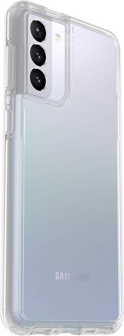 Refurbished Otterbox Symmetry Series Clear Phone Case for Galaxy S21+ (5G) - Reebelo US
