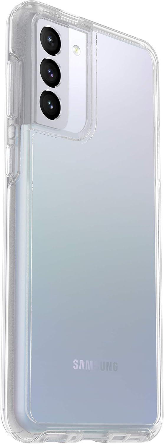 Refurbished Otterbox Symmetry Series Clear Phone Case for Galaxy S21+ (5G) - Reebelo US