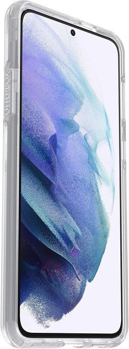 Refurbished Otterbox Symmetry Series Clear Phone Case for Galaxy S21+ (5G) - Reebelo US