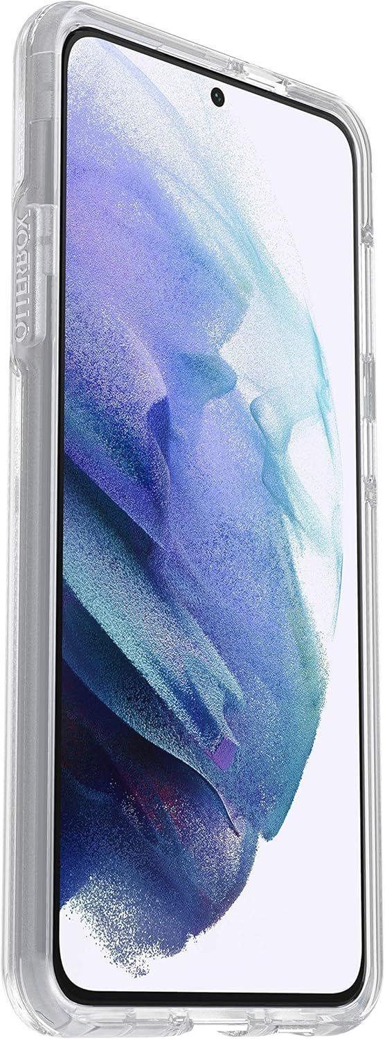 Refurbished Otterbox Symmetry Series Clear Phone Case for Galaxy S21+ (5G) - Reebelo US