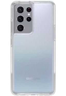 Refurbished Otterbox Symmetry Series Clear Phone Case for Galaxy S21 Ultra (5G) - Reebelo US