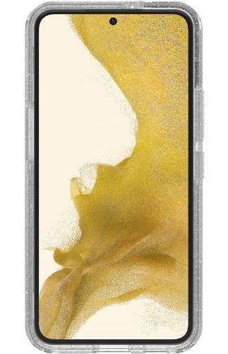 Refurbished Otterbox Symmetry Series Clear Phone Case for Galaxy S22 - Reebelo US