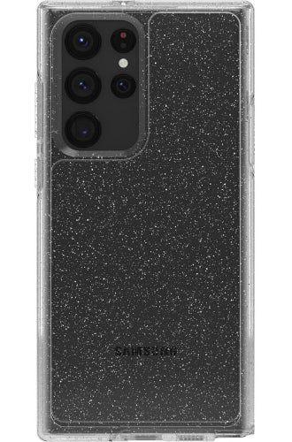 Refurbished Otterbox Symmetry Series Clear Phone Case for Galaxy S22 Ultra - Reebelo US