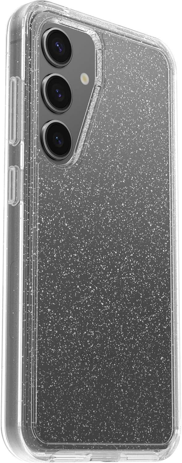 Refurbished OtterBox Symmetry Series Clear Phone Case for Galaxy S24 - Reebelo US
