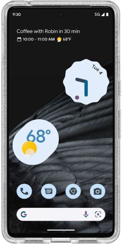Refurbished Otterbox Symmetry Series Clear Phone Case for Google Pixel 7 Pro - Reebelo US