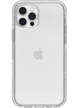 Refurbished Otterbox Symmetry Series Clear Phone Case for iPhone 12 Pro/ iPhone 12 - Reebelo US