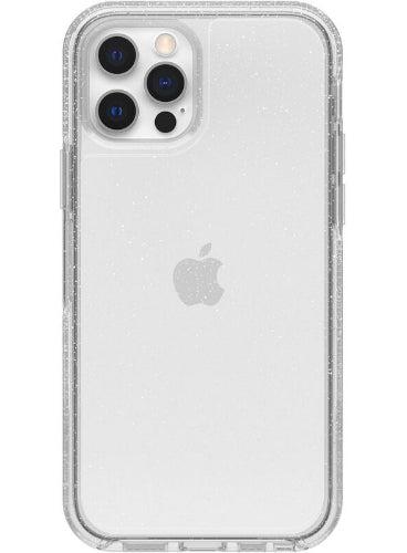 Refurbished Otterbox Symmetry Series Clear Phone Case for iPhone 12 Pro/ iPhone 12 - Reebelo US
