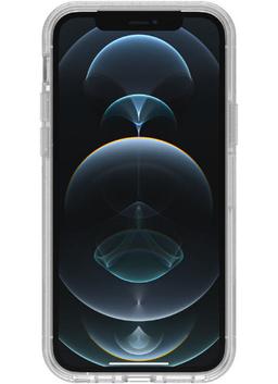 Refurbished Otterbox Symmetry Series Clear Phone Case for iPhone 12 Pro/ iPhone 12 - Reebelo US