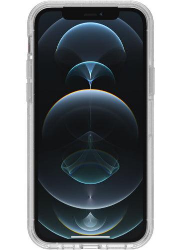 Refurbished Otterbox Symmetry Series Clear Phone Case for iPhone 12 Pro/ iPhone 12 - Reebelo US