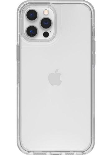 Refurbished Otterbox Symmetry Series Clear Phone Case for iPhone 12 Pro Max - Reebelo US