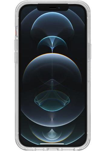 Refurbished Otterbox Symmetry Series Clear Phone Case for iPhone 12 Pro Max - Reebelo US