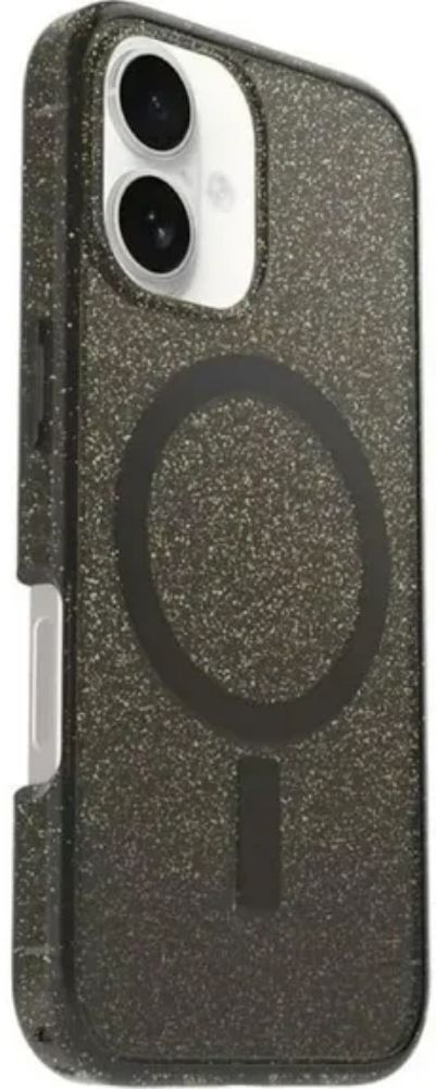 OtterBox Symmetry Series Clear Phone Case with MagSafe for iPhone 16 - Reebelo US