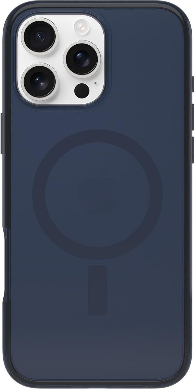 OtterBox Symmetry Series Clear Phone Case with MagSafe for iPhone 16 Pro Max - Reebelo US